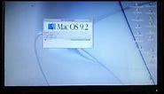 Mac OS 9.2 - Apple's last 'Classic' operating system!