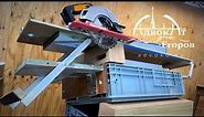 $10 DIY Miter Saw System / Making a Revolutionary Concept Tool