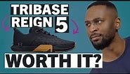 What's So Special About The UA TriBase Reign 5 - Should You Buy Them?