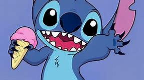 Stitch live wallpaper!! #stitch #lovewallpapers #livewallpapers