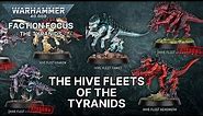 The Tyranids: The Hive Fleets | Warhammer 40,000 Lore