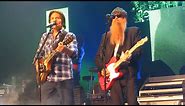 "Born On The Bayou" John Fogerty & Billy Gibbons @ Hard Rock Casino Tulsa 10-17-2013
