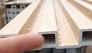 Woodgrain PVC Cladding Panels. This... - AOH Manufacturing