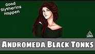 Andromeda Black Tonks - Good Slytherins Happen - Harry Potter Explained