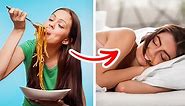 20 FUN FACTS ABOUT GIRLS' life that are so true by 5-Minute Crafts LIKE