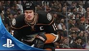 NHL 16 - Canada PlayStation 4 Bundle - Behind the Scenes Trailer