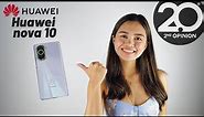 Huawei nova 10: Full review