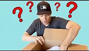 Opening a $1,500 mystery box of signed baseball memorabilia -- plus a giveaway!