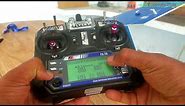 Flysky FS i6 Elevons Setup, How to mix Two Servos channels of RC Plane or RC Flying Wings