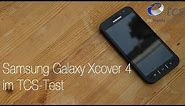 Samsung Galaxy Xcover 4 im TCS-Test