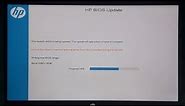 BIOS Update HP new Laptop 2022 , HP Dragonfly laptop Bios Update in Windows 11. Setup Bios HP Laptop