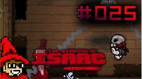 AAA Battery || E25 || Binding of Isaac: Repentance Adventure [Let's Play // Lazarus/Samson]