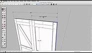 SketchUp Skill Builder: Dimensions