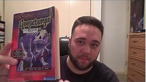 Give Yourself Goosebumps: Special Edition #1: Into The Jaws Of Doom - Book Review