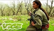 Female Fighters of Kurdistan (Part 2/3)