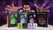 TWS Earbuds from Future ft. iGear Crystal *All Colors UNBOXING*