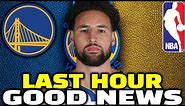 🏀FINALLY RETURN ANNOUNCED THE WARRIORS DECISION THAT SURPRISED EVERYONE !GOLDEN STATE WARRIORS NEWS
