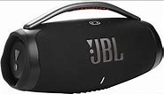 Review altavoz Bluetooth JBL Boombox 3 - Análisis y opinión