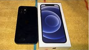 iPhone 12 64Gb Black Straight Talk Unboxing #iphone #iphone12 #unboxing #iphone12review