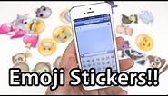 [Review] Awesome Emoji Stickers & Hats - EmojiStickers.com