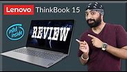 Lenovo ThinkBook 15 Laptop - Long Term REVIEW - Pros and Cons 🔥