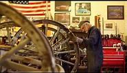 Restoring Antique Sheep Wagon