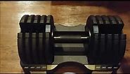 ProForm Dumbbells Quick View Out of the Box