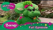 Barney | FULL Episode | Bop 'Til You Drop | Season 11