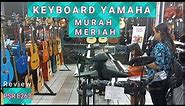 Harga Keyboard Yamaha Murah Berkualitas PSR-E263 Unboxing dan Review
