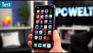 Wirklich so revolutionär? Apple iPhone X im Test