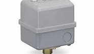 Square-D High Pressure Switch Type-G - Heavy Duty 60/80 PSI