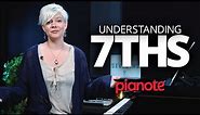 Understanding 7th Chords On The Piano