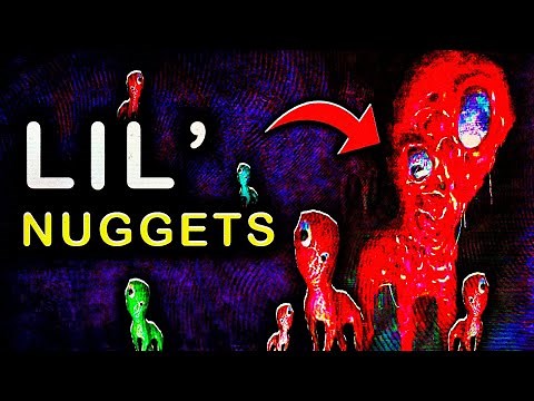 The FRIENDLIEST Trevor Henderson Creature… | Lil’ Nuggets Explained