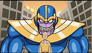 Thanos VS ∞
