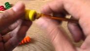 How to Make Your Own Crochet Hook Grip (DIY)