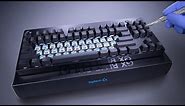 Logitech G PRO TKL Gaming Keyboard Unboxing - ASMR