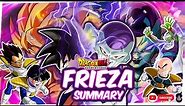Dragon Ball Z | Frieza Saga Part 2 : Power of the Super Saiyan!