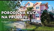 Porodična Kuća na Prodaju - Podgorica