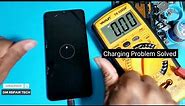 Samsung A70 Charging Problem Solution | Samsung A70 Charging ways jumper A705FN Not Charging