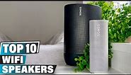 Best Wifi Speaker In 2023 - Top 10 Wifi Speakers Review