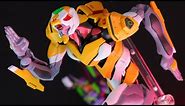 I WOULD SURVIVE SECOND IMPACT FOR THIS KIT! - RG Eva Unit 00 DX Review