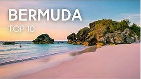 Top 10 Things To Do in Bermuda