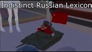(VRCHAT) Soviet Knuckles FULL plus Translated