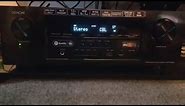 Troubleshoot Denon AVR-S720W protect mode (red blinking power light) and fix