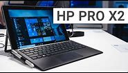 HP Pro x2 612 G2 Quick Review: An Upgradable Tablet!
