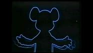RCA Selectavision VideoDisc/Walt Disney Home Entertainment (1979/198?)