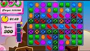 Candy Crush Saga Android Gameplay #39 Record-breaking 10 minutes on Level 43