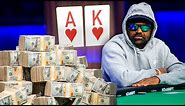 $4,727,000 ON THE TABLE [Huge Poker Tournament]