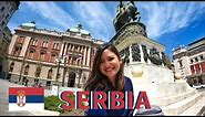 Travelling Alone in Serbia - First Impressions of Belgrade [Ep. 1] 🇷🇸