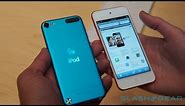 Apple iPod Touch 5th Generation Hands-On Overview